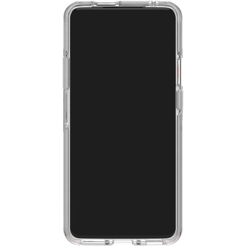 product image 2 - OnePlus 7T Pro 5G McLaren Hoesje Symmetry Clear
