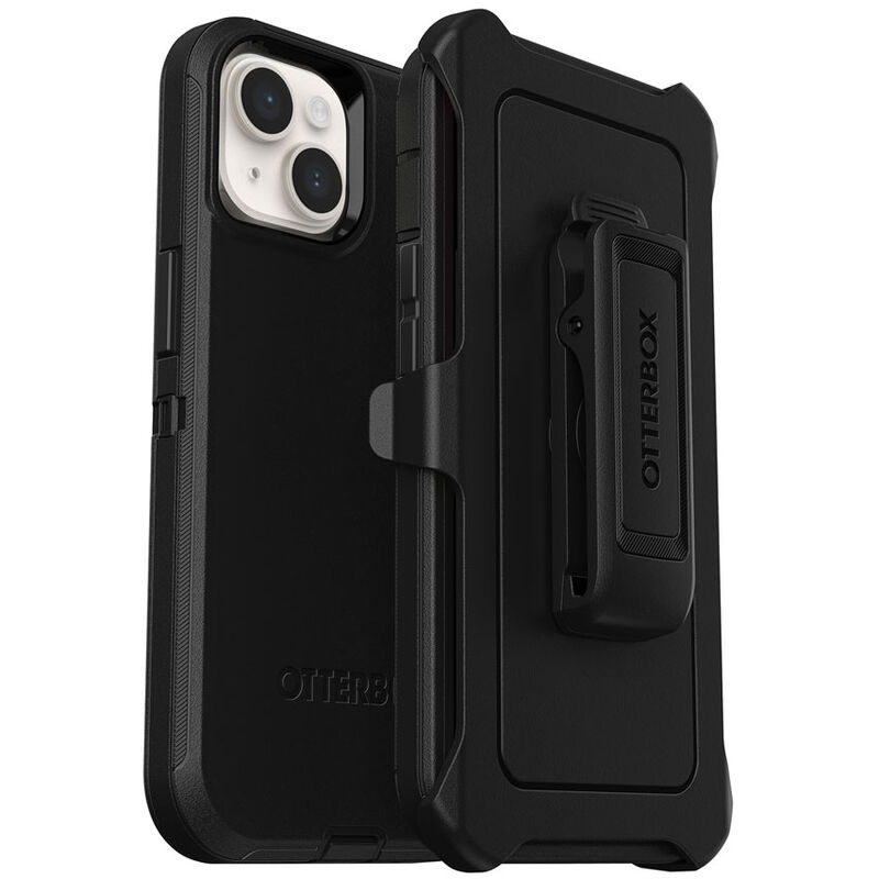 product image 1 - iPhone 14 och iPhone 13 Hoesje Defender Series