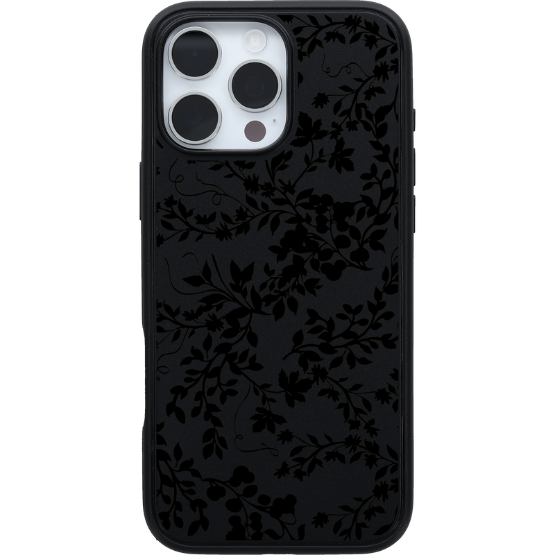 product image 1 - Coque iPhone 16 Pro Max Symmetry Series avec Camera Control Gothic Revivial Collection