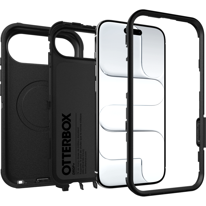 product image 3 - iPhone Air Case Defender Series Pro