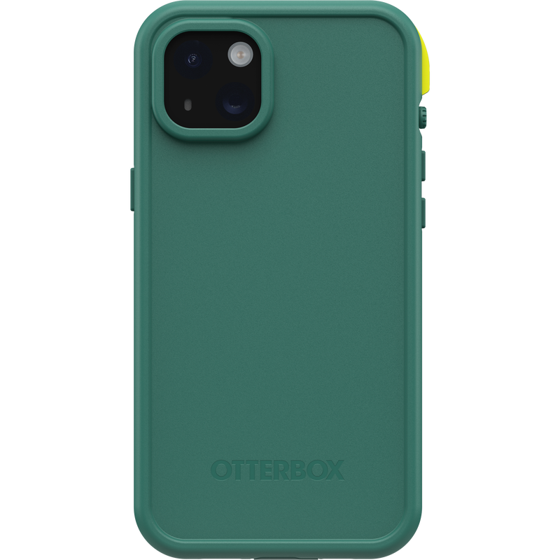 product image 2 - Coque Étanche à l’eau iPhone 15 Plus OtterBox Frē Series pour MagSafe