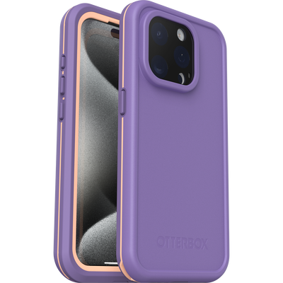 iPhone 15 Pro Hoesje | OtterBox Frē Series voor MagSafe