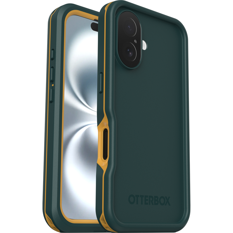 product image 1 - iPhone 16 Hoesje OtterBox Frē Series voor MagSafe