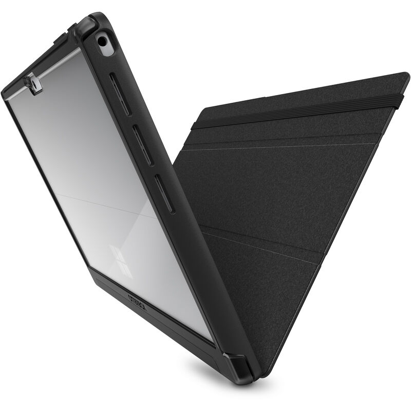 product image 2 - Microsoft Surface Pro 7 and Surface Pro 7+ Hoesje Symmetry Series Folio