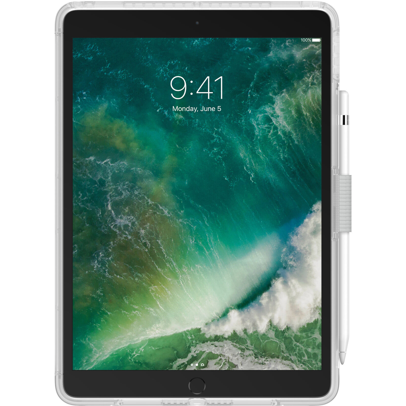 Dunne en doorzichtige iPad Air 3e gen iPad Pro 10 5 inch