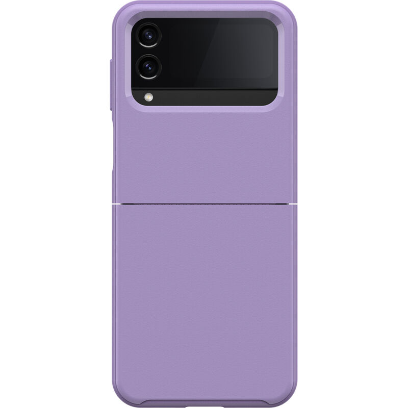 product image 1 - Galaxy Z Flip4 Hoesje Symmetry Flex Series