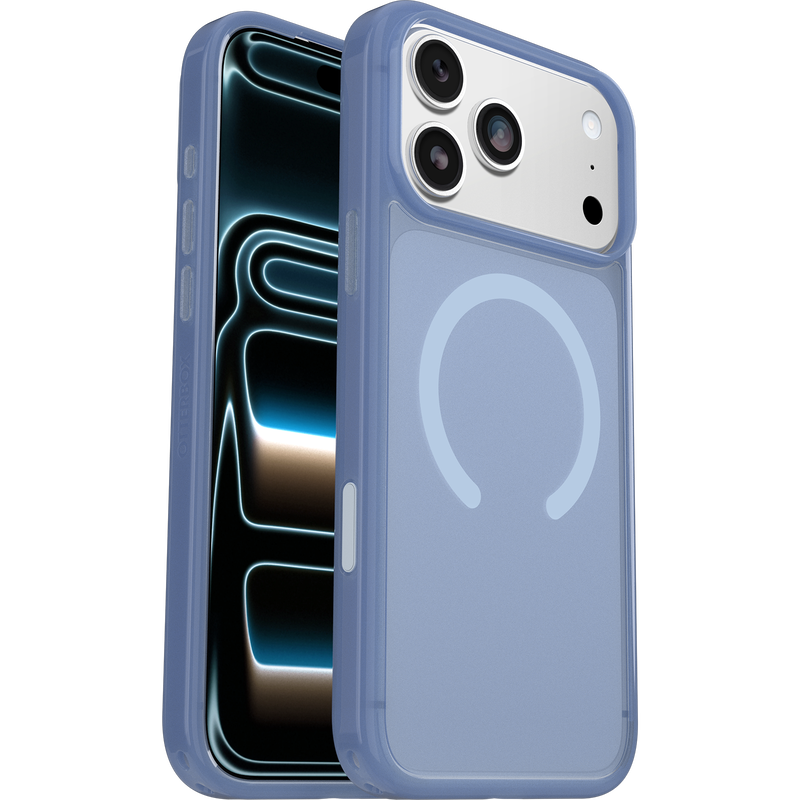 product image 1 - iPhone 17 Pro Max Case Symmetry Series Clear