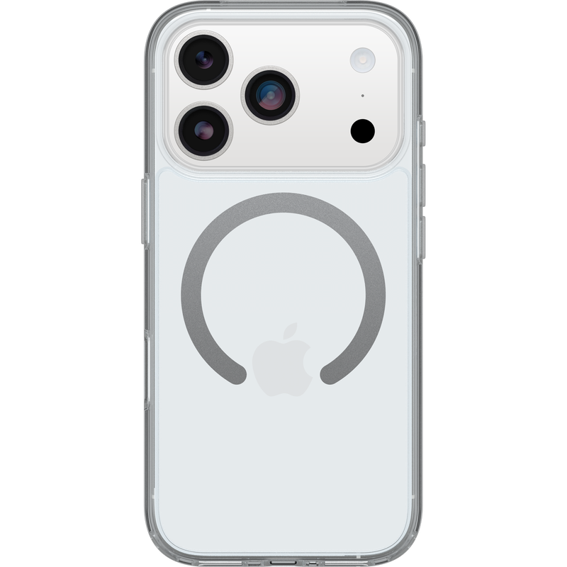 product image 2 - iPhone 17 Pro Case Symmetry Series Clear for MagSafe
