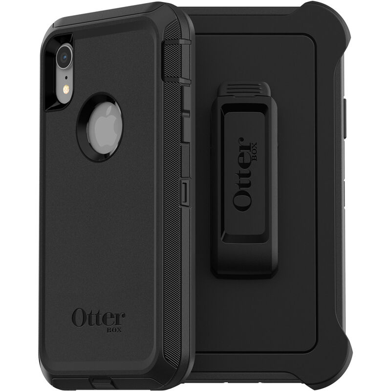 product image 3 - iPhone XR Hoesje Defender Series