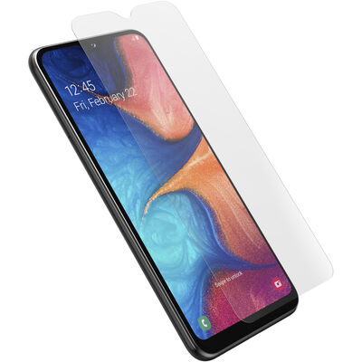 Alpha Glass Screen Protector for Galaxy A20e