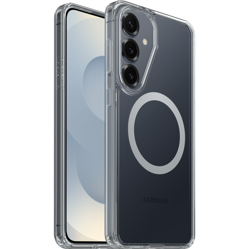 product image 1 - Galaxy S26+ Hoesje Symmetry Series Clear