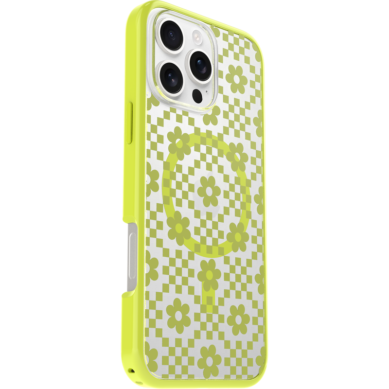product image 3 - iPhone 16 Pro Max Custodia Symmetry Series Clear per MagSafe