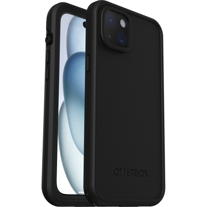 product image 1 - iPhone 15 Plus Waterdichte Hoesje OtterBox Frē Series voor MagSafe