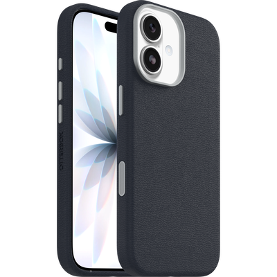 iPhone 17 Case | Symmetry Series Cactus Leather for MagSafe