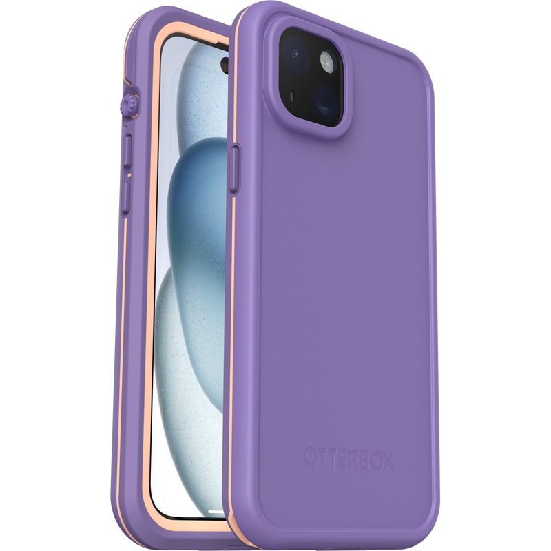 product image 1 - iPhone 15 Plus Custodia Frē Series