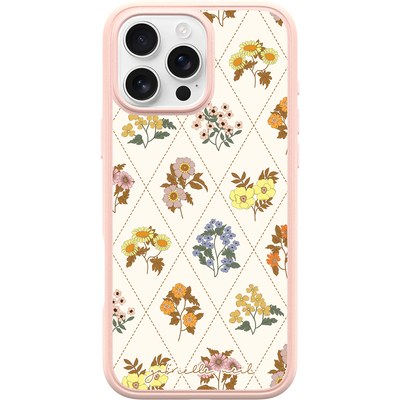 iPhone 16 Pro Max Hoesje | Symmetry Series Clear voor MagSafe Gabrielle Neil Collection