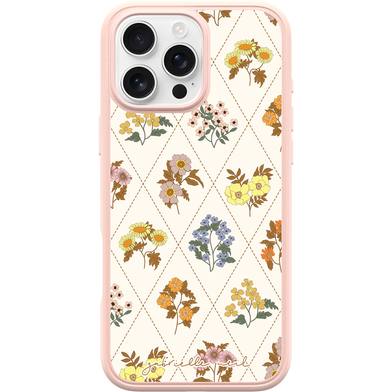 product image 1 - iPhone 16 Pro Max Hoesje Symmetry Series Clear voor MagSafe Gabrielle Neil Collection