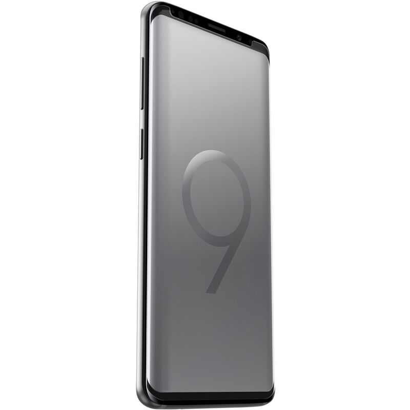 product image 4 - Galaxy S9+ Screenprotector Alpha Glass