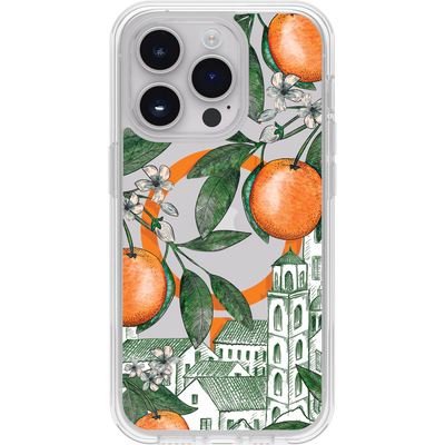 iPhone 14 Pro Hoesje | Vintage Vacation Series