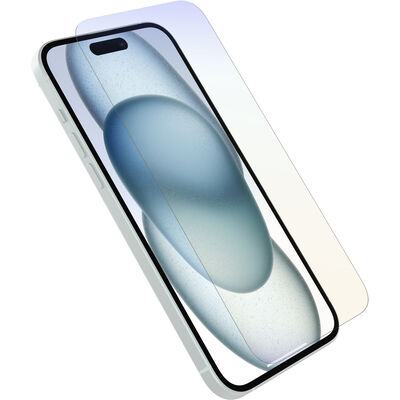 iPhone 15 Plus Screenprotector | Premium Pro Glass Blue Light Guard