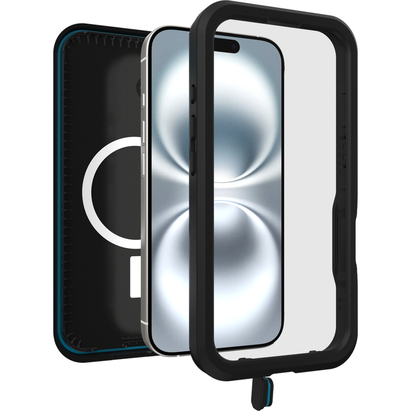product image 3 - iPhone 16 Hoesje OtterBox Frē Series voor MagSafe