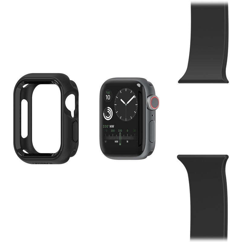 product image 5 - Apple Watch Series SE (2. gen)/6/SE/5/4 40mm Hülle EXO EDGE