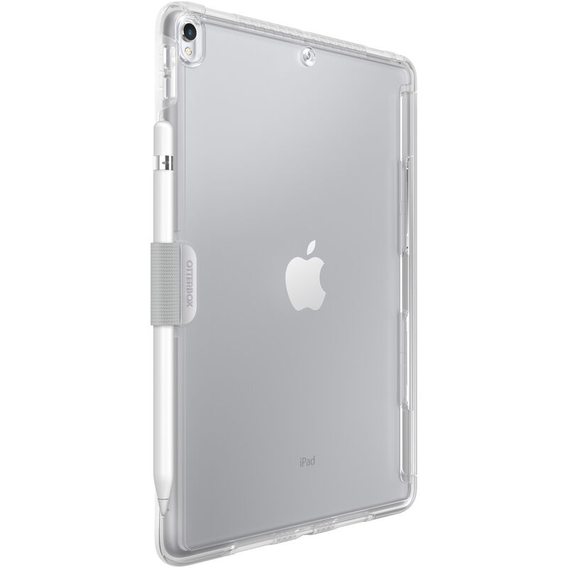 product image 3 - iPad Air (3rd gen)/iPad Pro 10.5-inch Hoesje Symmetry Clear
