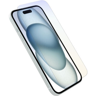 iPhone 15 Screenprotector | Premium Pro Glass Blue Light Guard