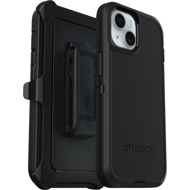 product image 1 - iPhone 15, iPhone 14 en iPhone 13 Hoesje Defender Series