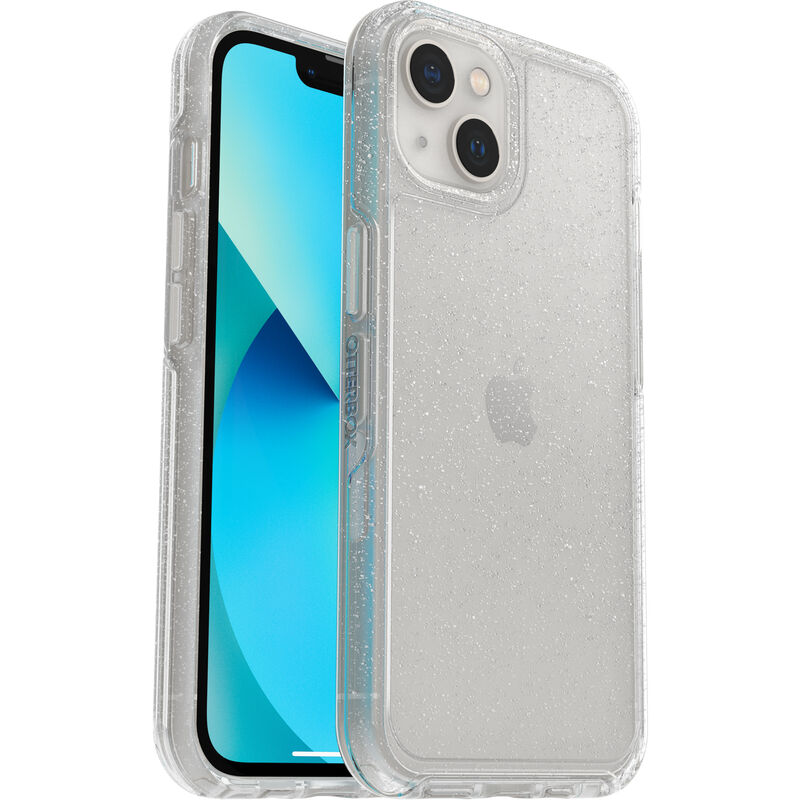 product image 3 - iPhone 13 Hoesje Symmetry-serie Clear
