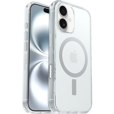 Coque iPhone 16 | Symmetry Series Clear pour MagSafe avec Camera Control