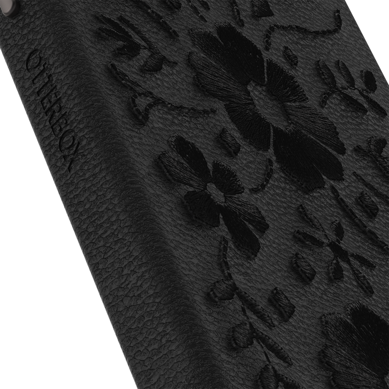 product image 3 - Galaxy S26 Ultra Hoesje Symmetry Series Cactus Leather Embroidery