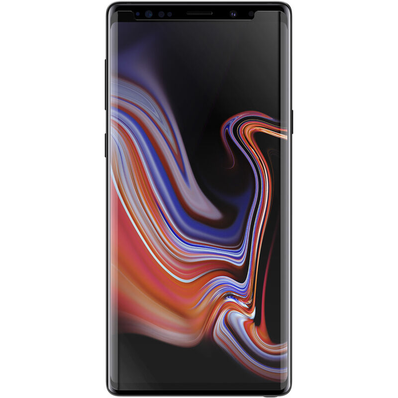 product image 2 - Galaxy Note9 Screenprotector Alpha Glass