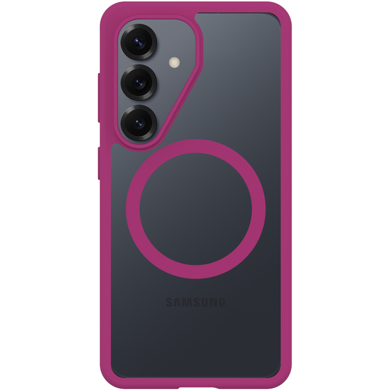 product image 1 - Galaxy S26 Hoesje React Series