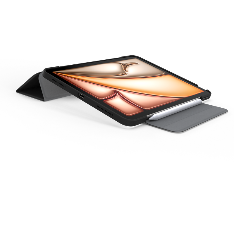 product image 5 - iPad Air 11" (M3/M2), iPad Air (5e gen) en iPad Air (4e gen) Hoesje Symmetry Folio Series