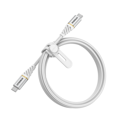 USB-C to USB-C Fast Charge Cable – Premium