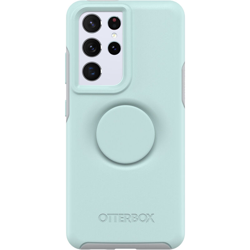 product image 1 - Galaxy S21 Ultra 5G Hoesje Otter + Pop Symmetry Series