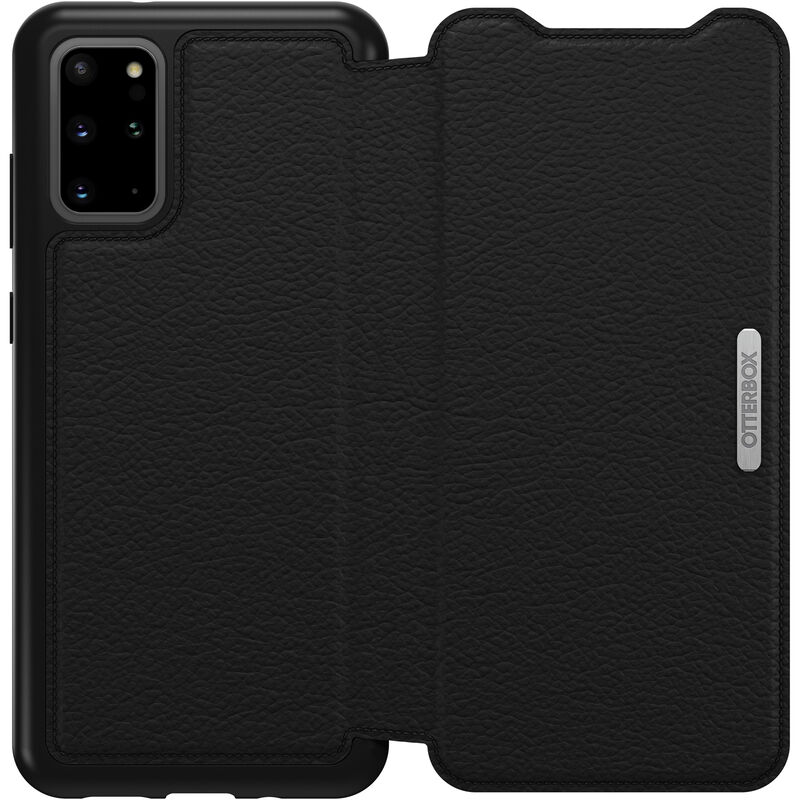 product image 3 - Galaxy S20+ Hoesje Strada Series Folio