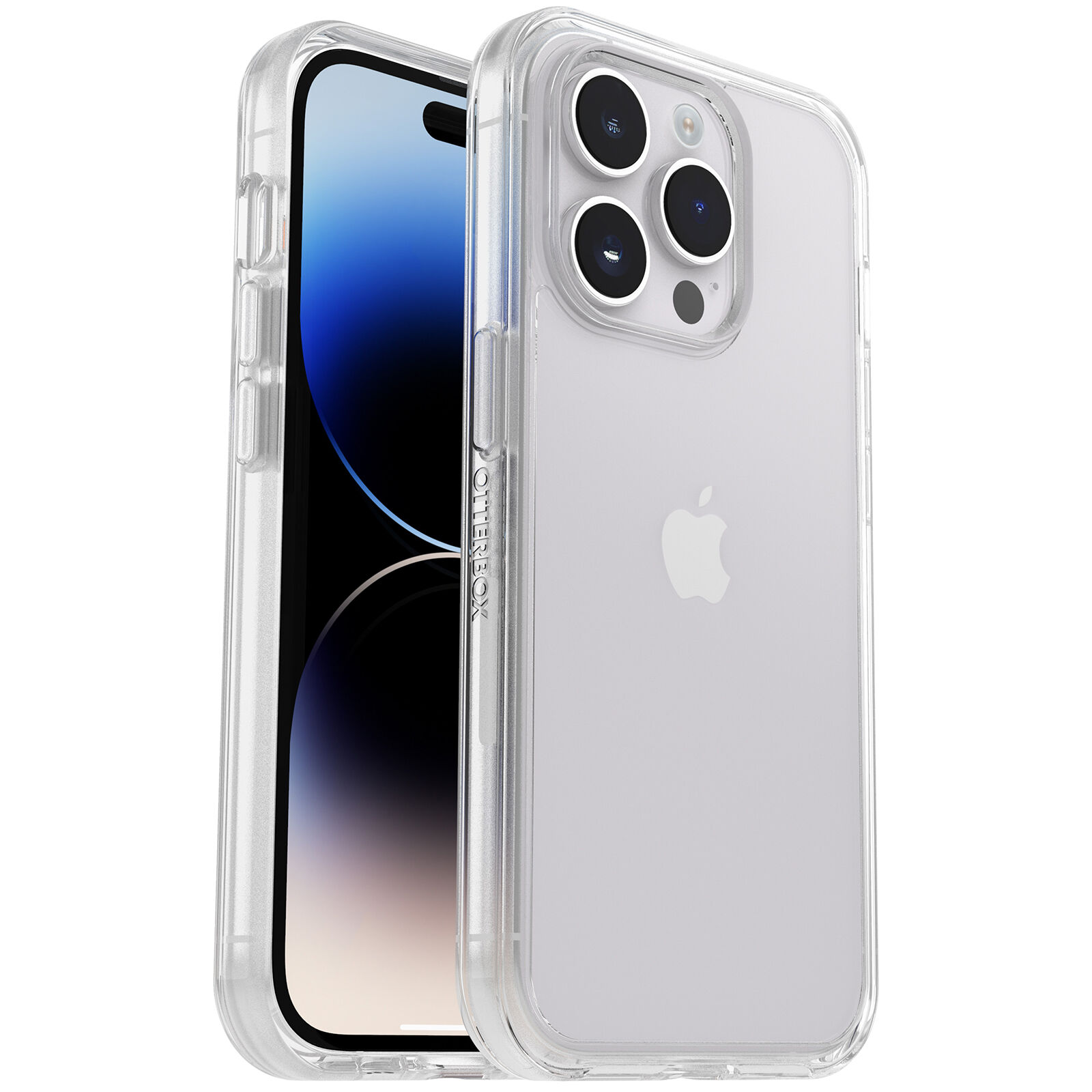 iPhone 14 Pro Hoesje Symmetry Clear