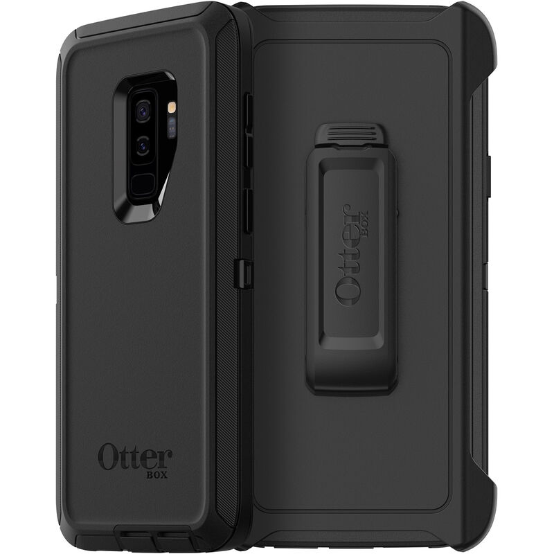product image 3 - Galaxy S9+ Hoesje Defender Series