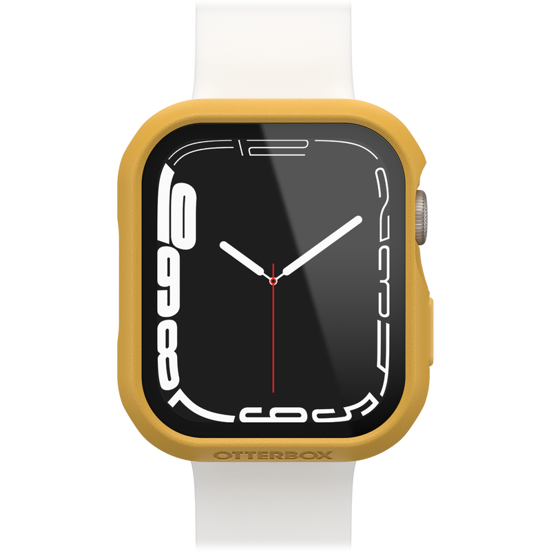 product image 3 - Apple Watch Series 9/8/7  Hoesje Eclipse Series met Screenprotector