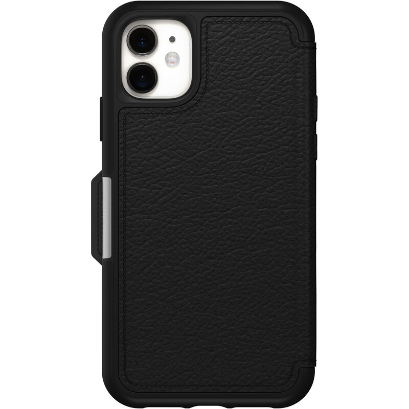 product image 1 - Coque iPhone 11 Strada Series Folio