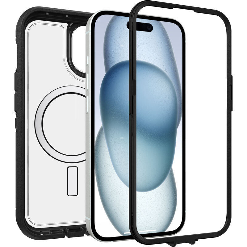 product image 3 - Coque iPhone 15, iPhone 14 et iPhone 13 Defender Series XT