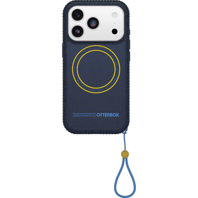 product image 2 - iPhone 17 Pro Hoesje Sole Series voor MagSafe