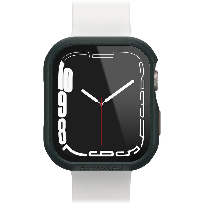 product image 3 - Apple Watch Series 9/8/7  Hoesje Eclipse Series met Screenprotector