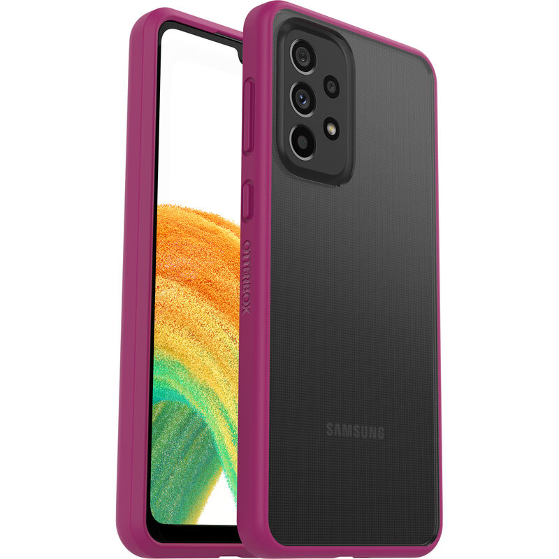 product image 3 - Galaxy A33 5G Hoesje React Series