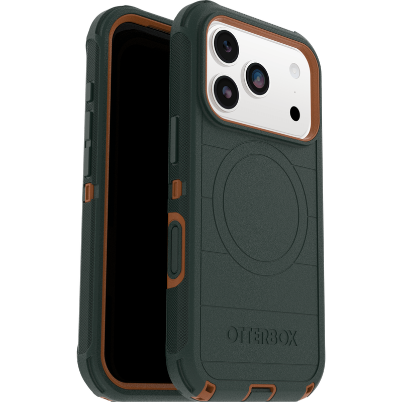 product image 1 - iPhone 17 Pro Case Defender Series Pro for MagSafe