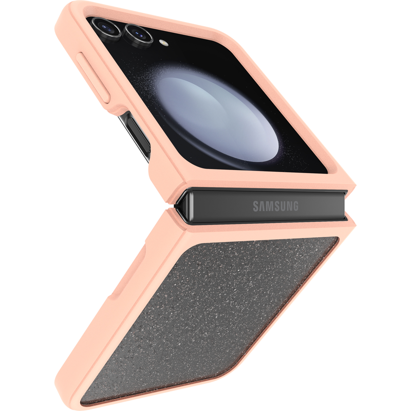 product image 3 - Galaxy Z Flip5 Hoesje Thin Flex Series