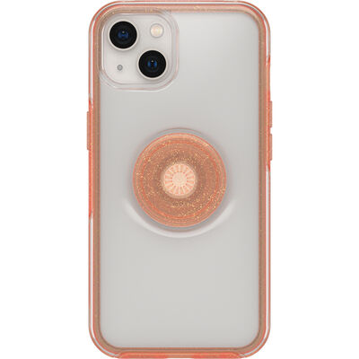 Otter + Pop Symmetry Series Clear voor iPhone 13