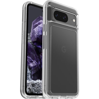 Pixel 8 Hoesje | Symmetry Clear Series